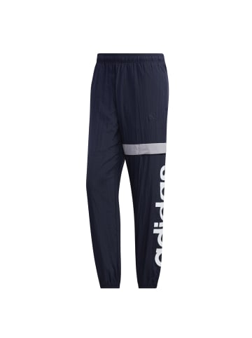 adidas Jogginghose New Authentic in Blau