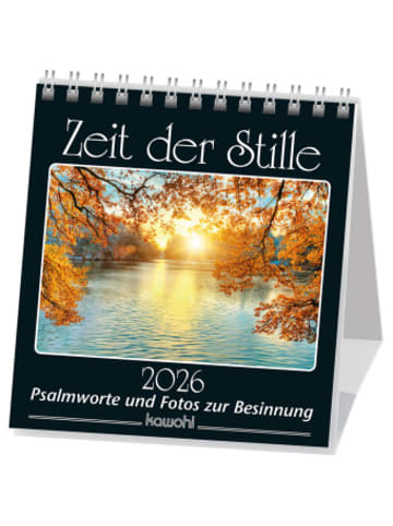 Kawohl Kalender - Zeit der Stille 2026