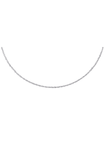Lucardi 925 Silber Halskette