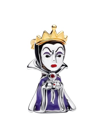 Pandora Silber Charm Disney Villains Evil Queen