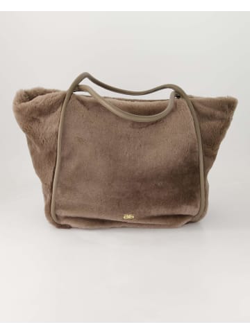 Abro Handtaschen in Grau