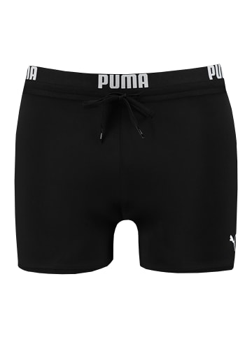Puma Badehose in Schwarz