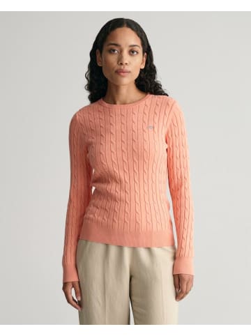 Gant Pullover in peachy pink