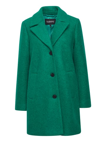 b.young Klassischer Kurzmantel Coat Jacke BYCECILA in Grün