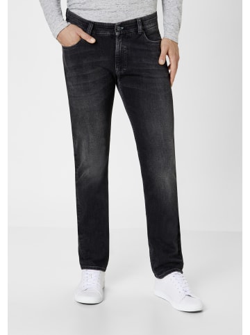 Paddock's 5-Pocket Jeans DUKE in dark grey vintage wash