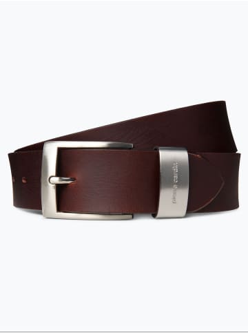 Pierre Cardin Gürtel in schoko - 0001