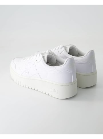 asics Laufschuhe in Weiß