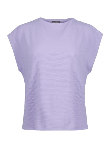 Gina Laura Sweatshirt in violet