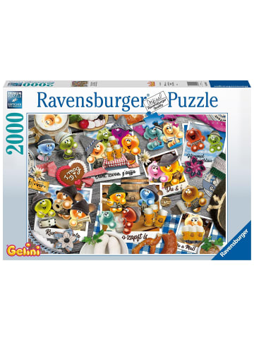 Ravensburger Gelini auf dem Oktoberfest