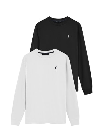 Polo Club Jogginghose in Asphalt