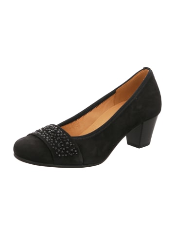 Gabor Komfort Pumps in Schwarz