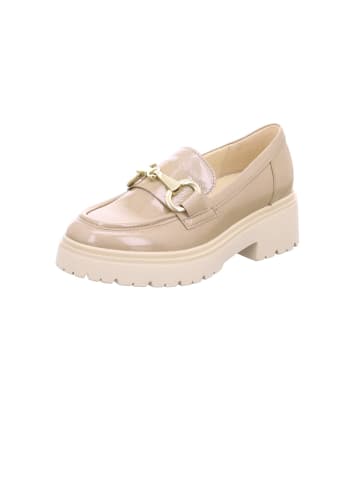 Gabor Sportliche Slipper für Damen in taupe