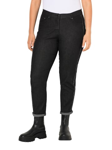 Ulla Popken Jeans in black