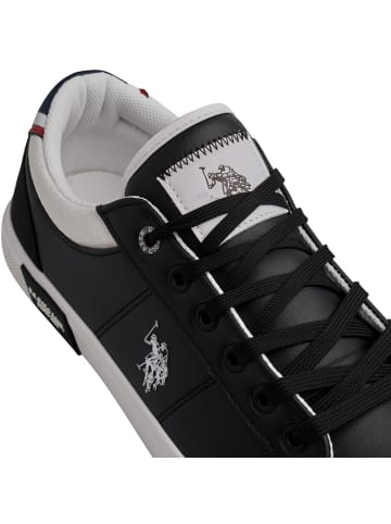 U.S. Polo Assn. Sneakers in Black
