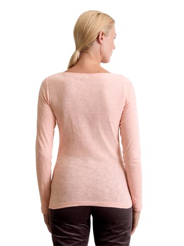 Marc O'Polo U-Boot-Longsleeve regular in Pastel Rose