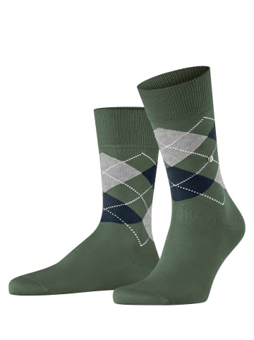 Burlington Socken Manchester in Mountain g