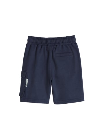 Marc O'Polo KIDS-BOYS Sweat-Bermuda in Blau