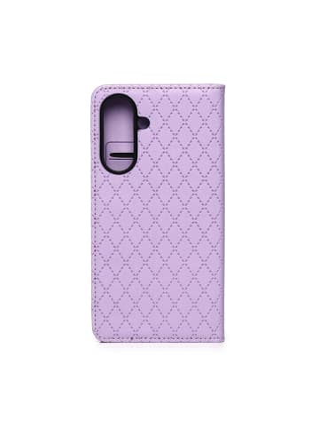 COFI 1453 TFO Smart Caro für Samsung Galaxy A56 5G Violett Wallet-Handyhülle in Violett