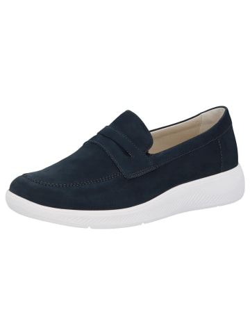 Solidus Slipper Kalea 020 in blau