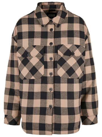 Urban Classics Urban Classics Leichte Jacken in black/softtaupe