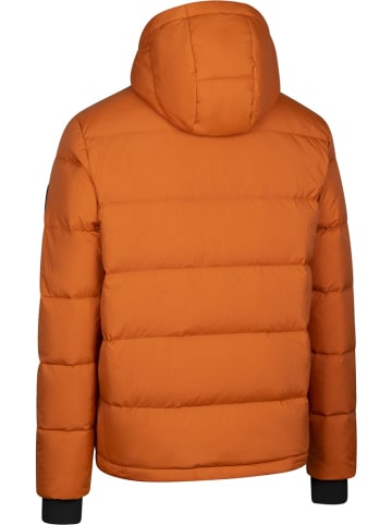 DLX Winterjacke "Sergei Down Jacket" in Orange