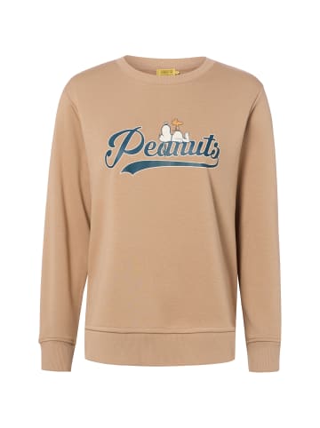 Codello Sweatshirt Peanuts™ in braun