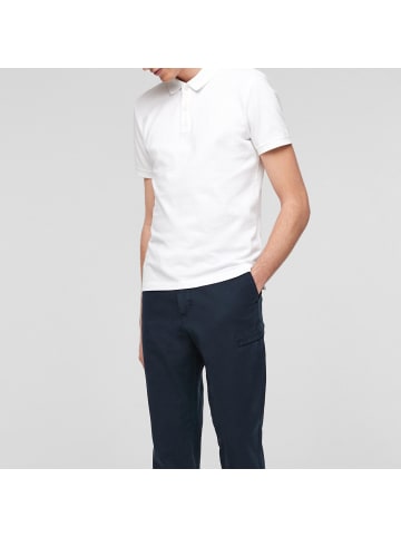 S. Oliver Poloshirts 2er Pack in Weiß