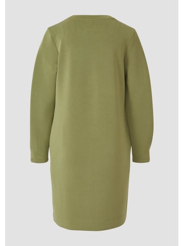 s.Oliver Kleid in 7900_olivgrün