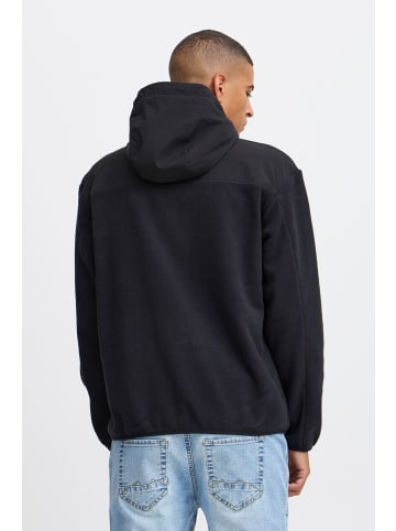 BLEND Kapuzenpullover BHSweatshirt 20717206 modischer Kapuzenpullover in Schwarz