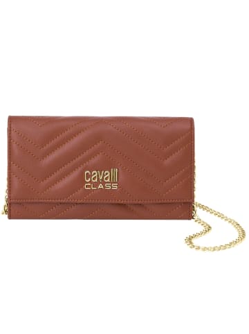 cavalli CLASS Tanaro Clutch Tasche 19 cm in brown