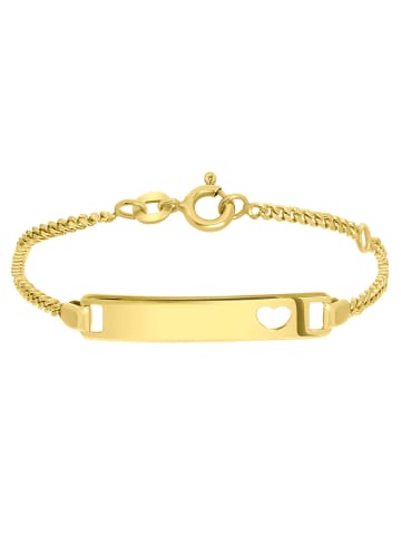 Lucardi 925 Silber Armband Stab