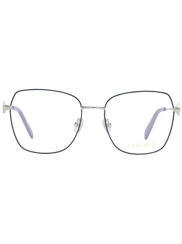 Pucci Frauen Optische Fassungen Quadratisch Blau
