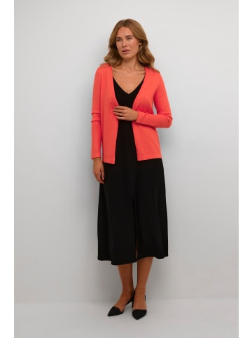 Kaffe Strickjacke KAfenia in Cayenne