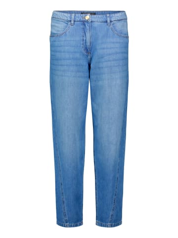 Betty Barclay Casual-Hose unifarben in Blau