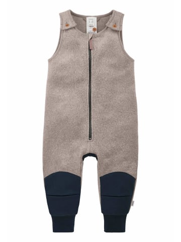 Hessnatur Overall in mandelbraun