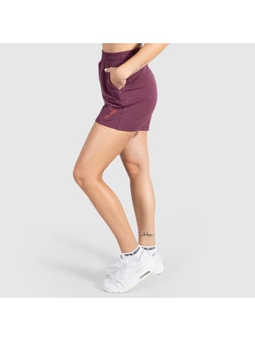 SMILODOX Shorts Althea in Violett