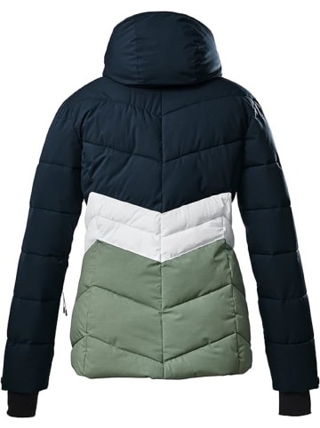 Killtec Outdoorjacke KSW 1 WMN SKI QLTD JCKT in Blau