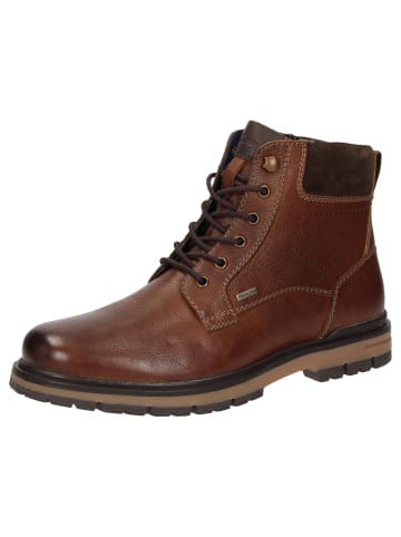 Sioux Stiefel Jadranko-700-TEX in braun