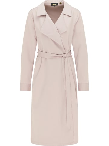 usha BLACK LABEL Damen Mantel in Nude