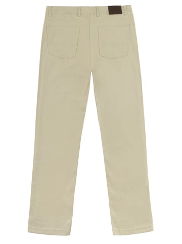 Mill&Tailor Chinos 5 Pocket in Beige