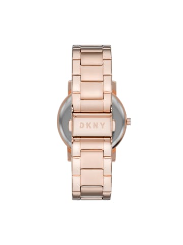 DKNY Armbanduhr in roségold