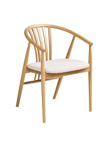 ebuy24 Esszimmerstuhl Aina Eiche 54 x 57 cm