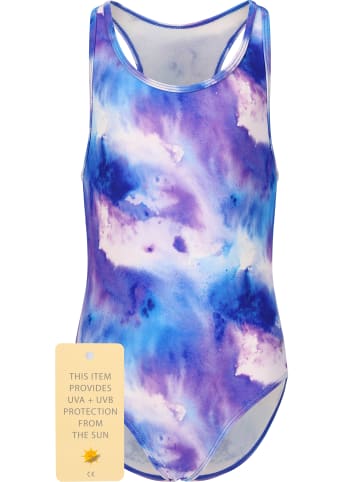 Zigzag Badeanzug Irena in Print 3672 Galaxy