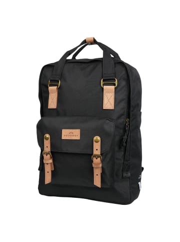 Doughnut Macaroon Daypack 45 cm Laptopfach black