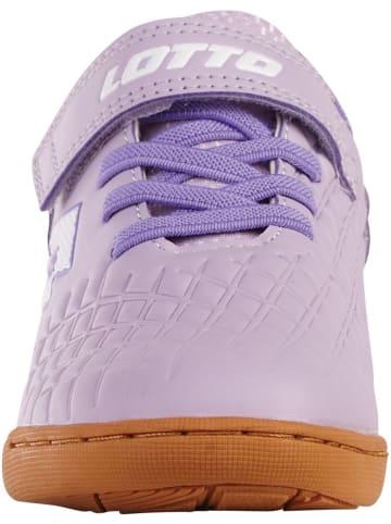Lotto Kinder Sportschuh "Dasher" in Lila