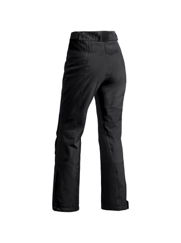 Maier Sports Hose Whiteglam Pants W in Schwarz01100