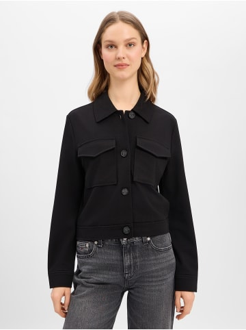 s.Oliver Jacke in schwarz