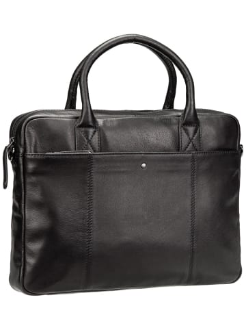 Bugatti Aktentasche Black Magic Briefcase in Black
