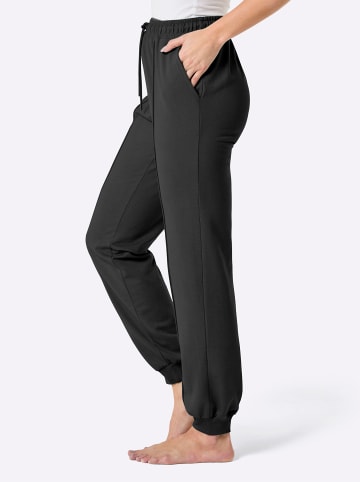 WITT WEIDEN Hose in schwarz