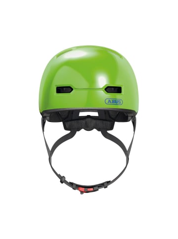 ABUS Kleinkinder- und Kinderhelm Skurb Kid in shiny green